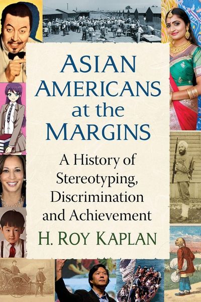 Produktbild: Asian Americans at the Margins