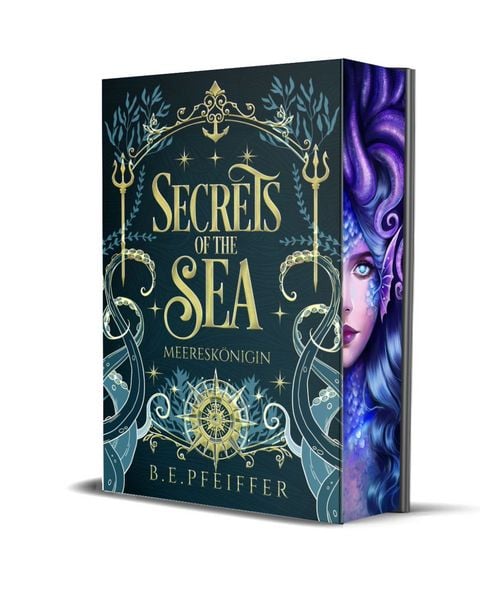 Produktbild: Secrets of the Sea - Meeresk&ouml;nigin