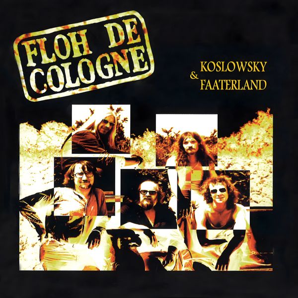 Produktbild: Koslowsky & Faaterland, 2 Schallplatte