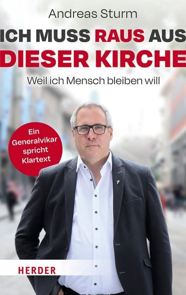 Produktbild: Ich muss raus aus dieser Kirche