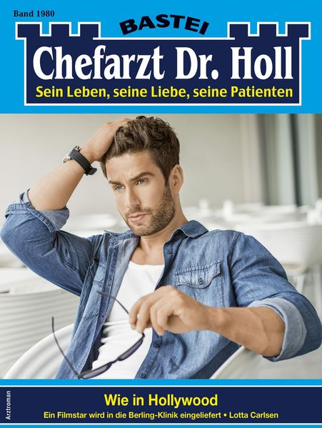 Produktbild: Chefarzt Dr. Holl 1980