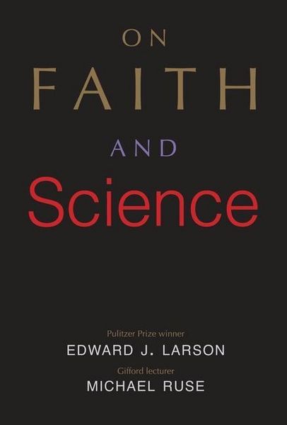 Produktbild: On Faith and Science