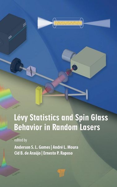 Produktbild: L&eacute;vy Statistics and Spin Glass Behavior in Random Lasers