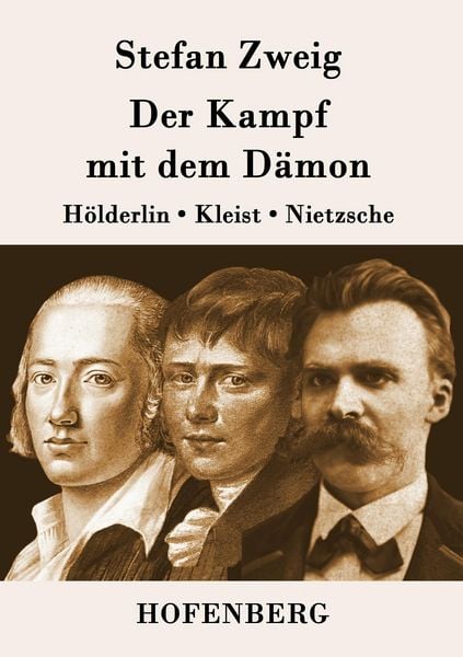 Produktbild: Der Kampf mit dem D&auml;mon