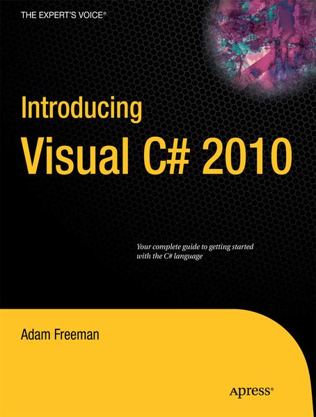 Produktbild: Introducing Visual C# 2010