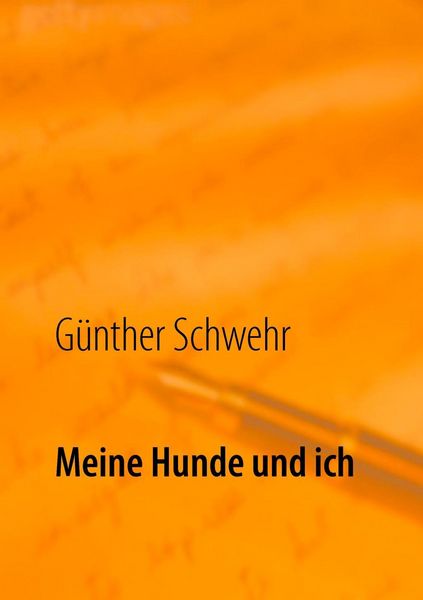 Produktbild: Meine Hunde und ich