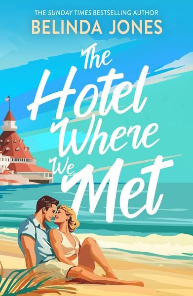 Produktbild: The Hotel Where We Met
