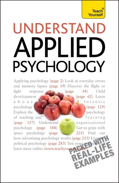 Produktbild: Understand Applied Psychology
