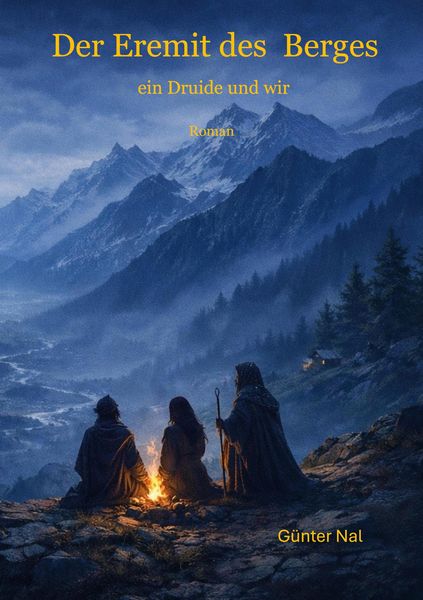 Produktbild: Der Eremit des Berges