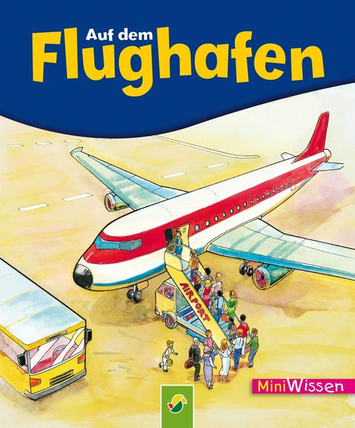 Produktbild: Auf dem Flughafen