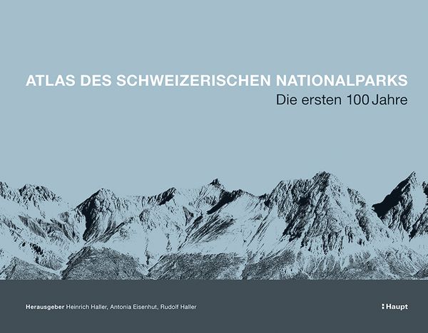 Produktbild: Atlas des Schweizerischen Nationalparks