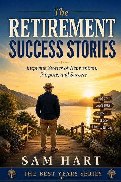 Produktbild: The Retirement Success Stories
