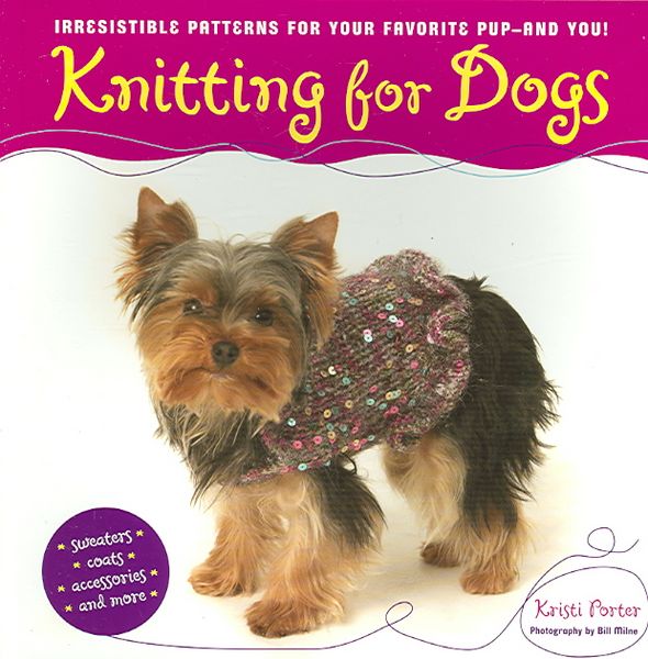 Produktbild: Knitting for Dogs
