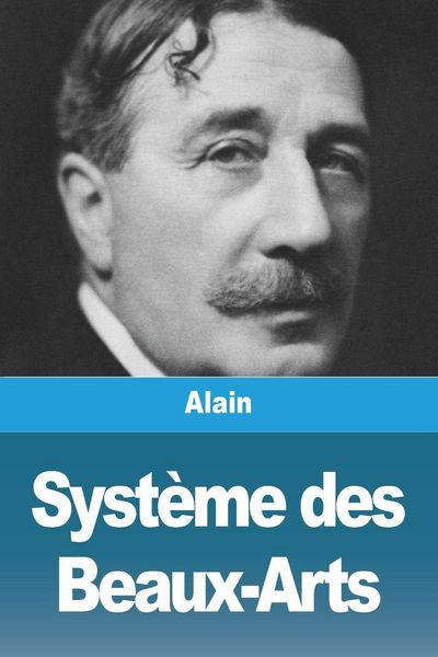 Produktbild: Syst&egrave;me des Beaux-Arts