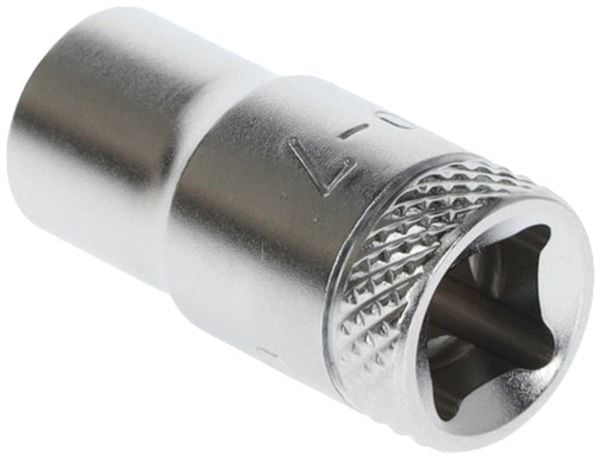Produktbild: Gedore 20 7 6165910 Steckschl&uuml;sseleinsatz 7mm 1/4\" (6.3 mm)