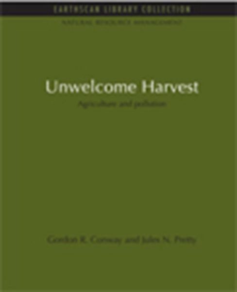 Produktbild: Unwelcome Harvest