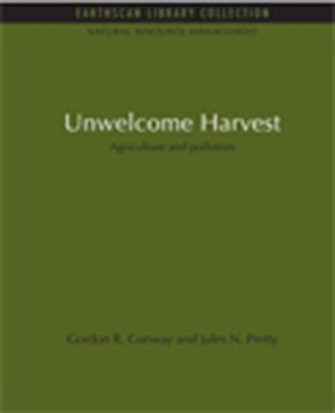 Produktbild: Unwelcome Harvest