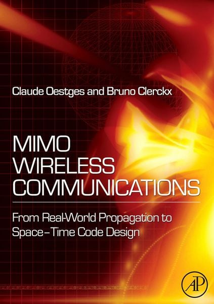 Produktbild: MIMO Wireless Communications
