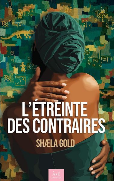 Produktbild: L'&eacute;treinte des contraires