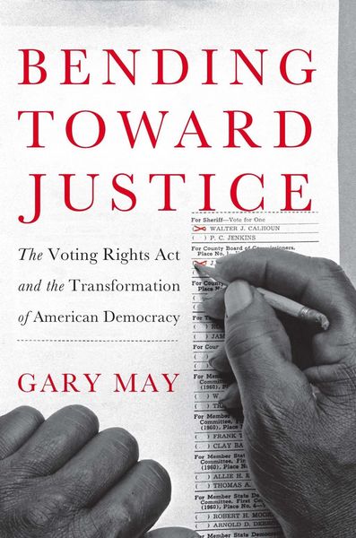 Produktbild: Bending Toward Justice