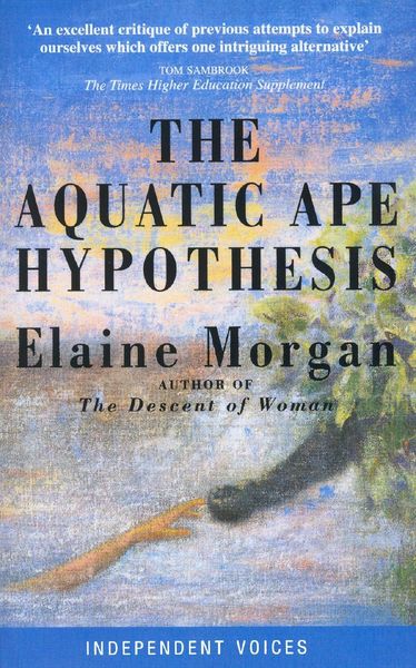 Produktbild: The Aquatic Ape Hypothesis