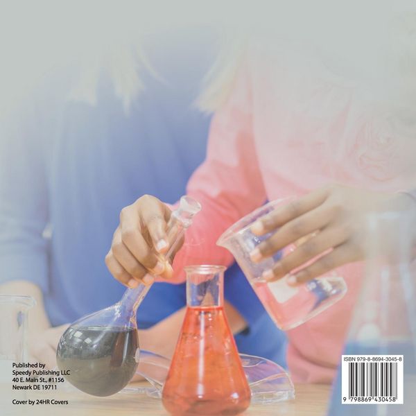 Produktbild: Combining Chemicals - Fun Chemistry Book for 4th Graders | Children's Chemistry Books