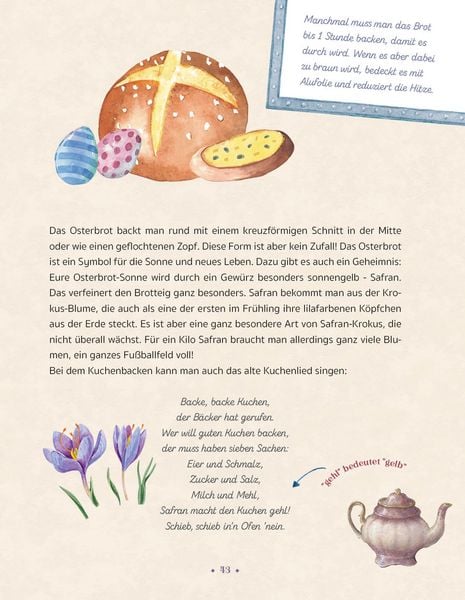 Produktbild: Frohe Ostern