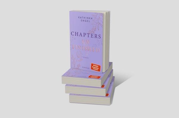 Produktbild: Chapters unfinished