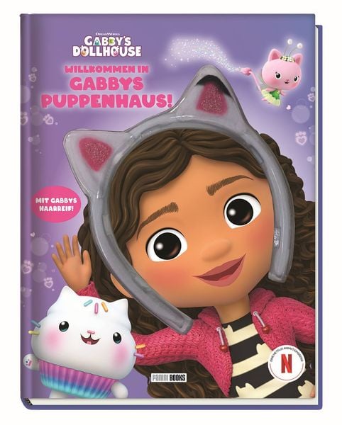 Produktbild: Gabby's Dollhouse: Willkommen in Gabbys Puppenhaus!