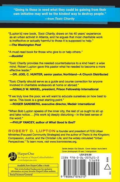 Produktbild: Toxic Charity