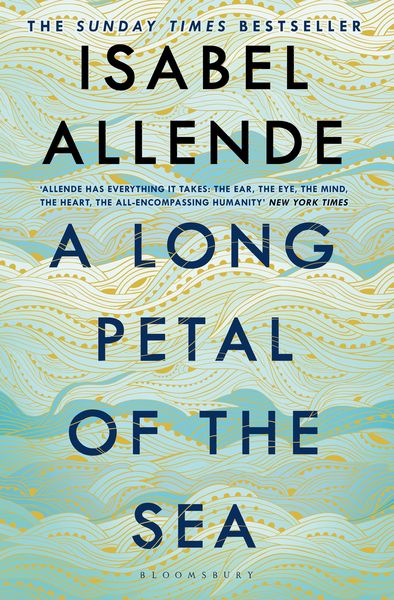 Produktbild: A Long Petal of the Sea