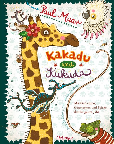 Produktbild: Kakadu und Kukuda