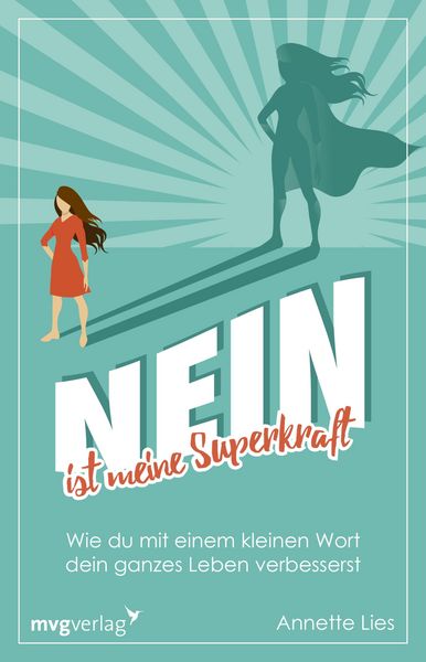 Produktbild: Nein ist meine Superkraft