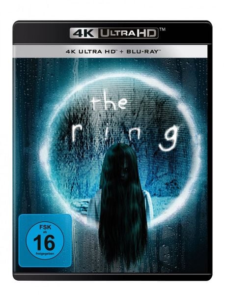 Produktbild: The Ring (4K Ultra HD) (+ Blu-ray)
