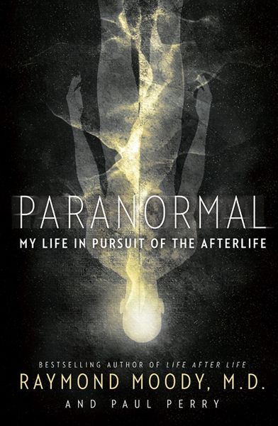 Produktbild: Paranormal: My Life in Pursuit of the Afterlife