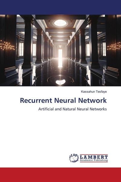 Produktbild: Recurrent Neural Network