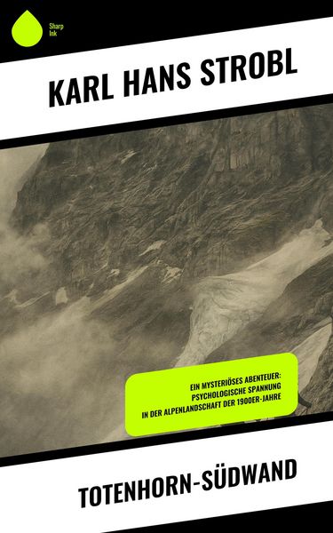 Produktbild: Totenhorn-S&uuml;dwand