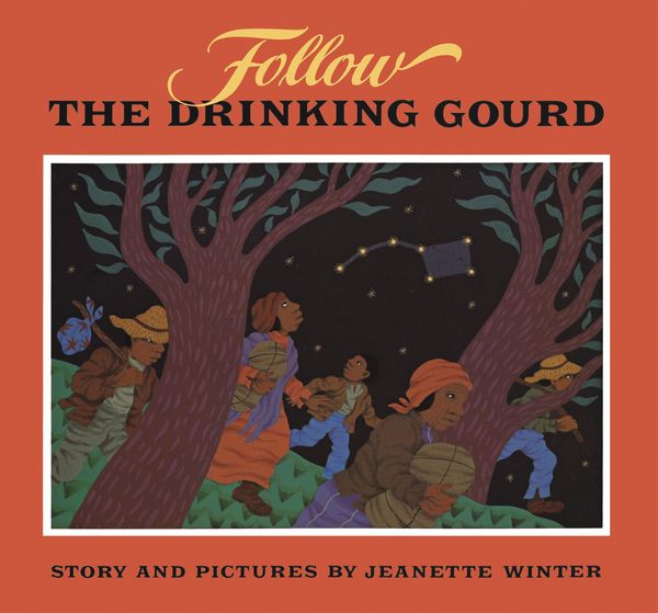 Produktbild: Follow the Drinking Gourd