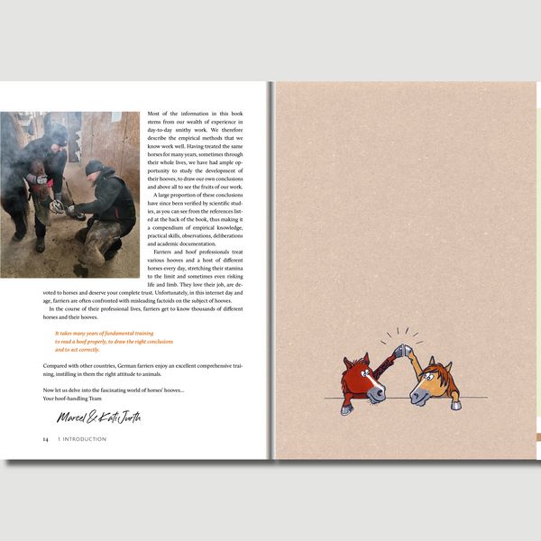 Produktbild: Hoofwork