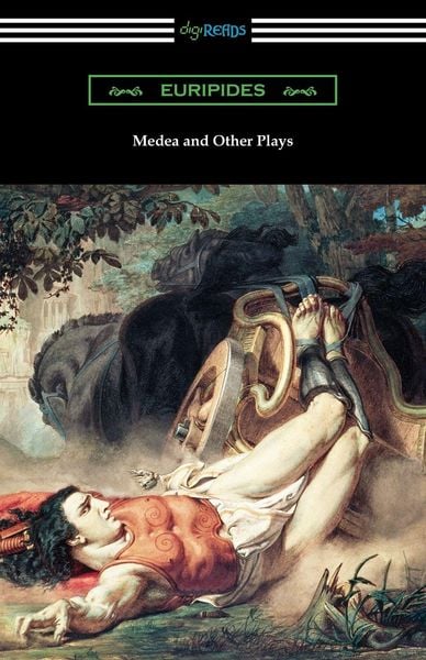 Produktbild: Medea and Other Plays