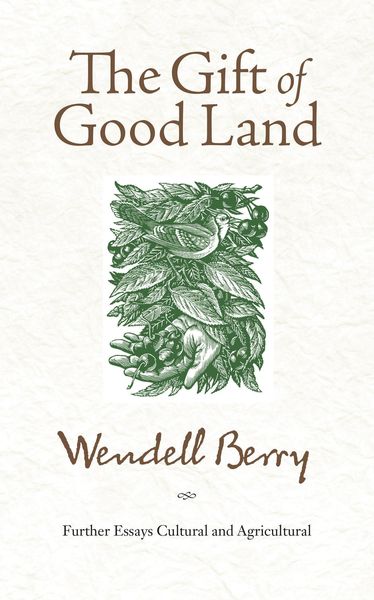 Produktbild: The Gift of Good Land