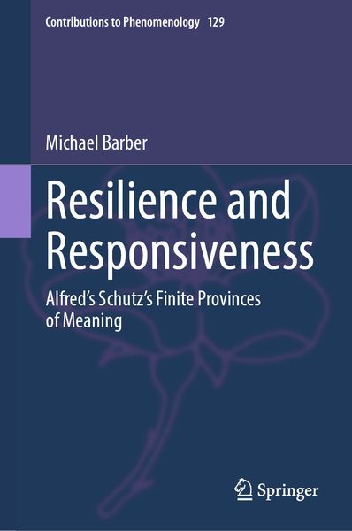 Produktbild: Resilience and Responsiveness