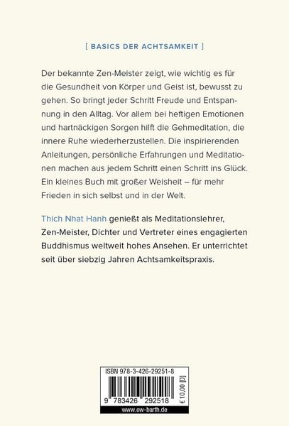 Produktbild: Einfach gehen