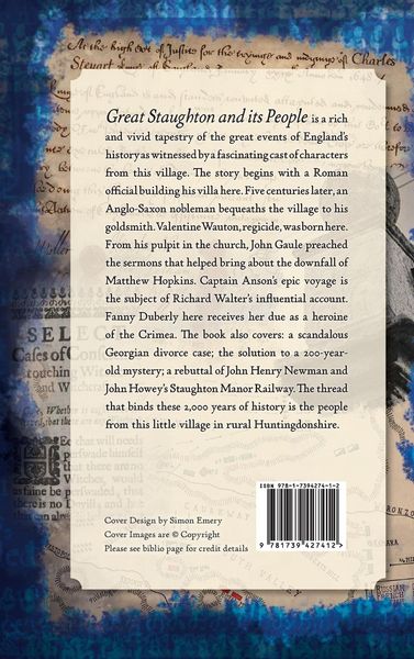 Produktbild: Great Staughton and its People