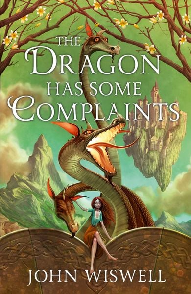 Produktbild: The Dragon Has Some Complaints