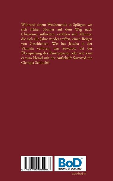 Produktbild: M&auml;nnerwochenende
