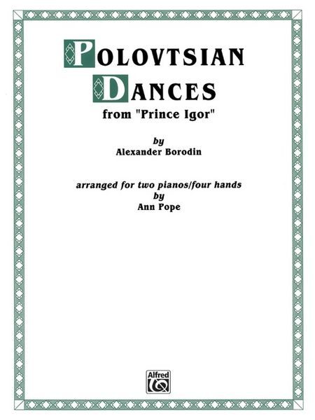 Produktbild: Polovetsian Dances