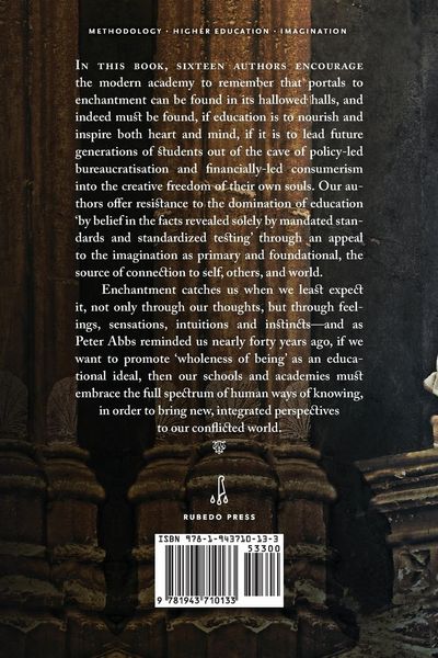 Produktbild: Re-enchanting the Academy