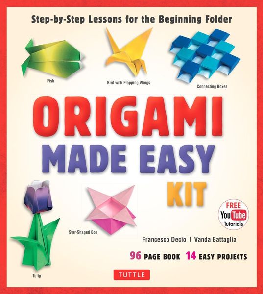 Produktbild: Origami Made Easy Ebook