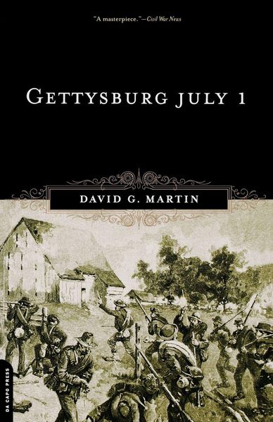 Produktbild: Gettysburg, July 1